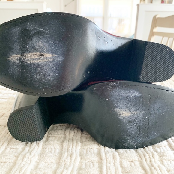 NWOT Old Gringo Paula Bootie in Wine Red - Picture 6 of 6